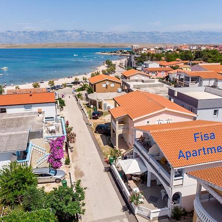 Fisa Apartments Vir Exteriör bild
