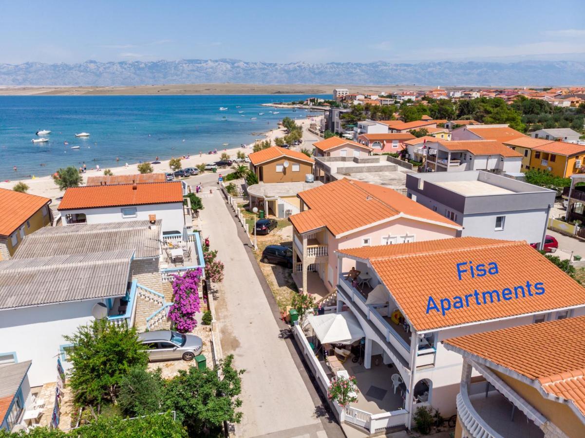 Fisa Apartments Vir Exteriör bild